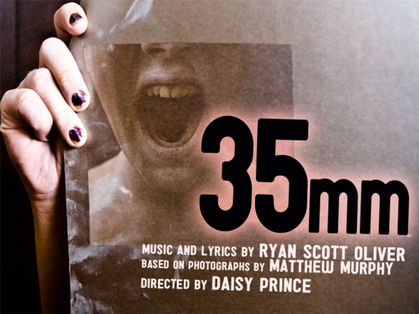 Photo Flash: Johnson, Manolakos, et al. in 35MM Concert  Image