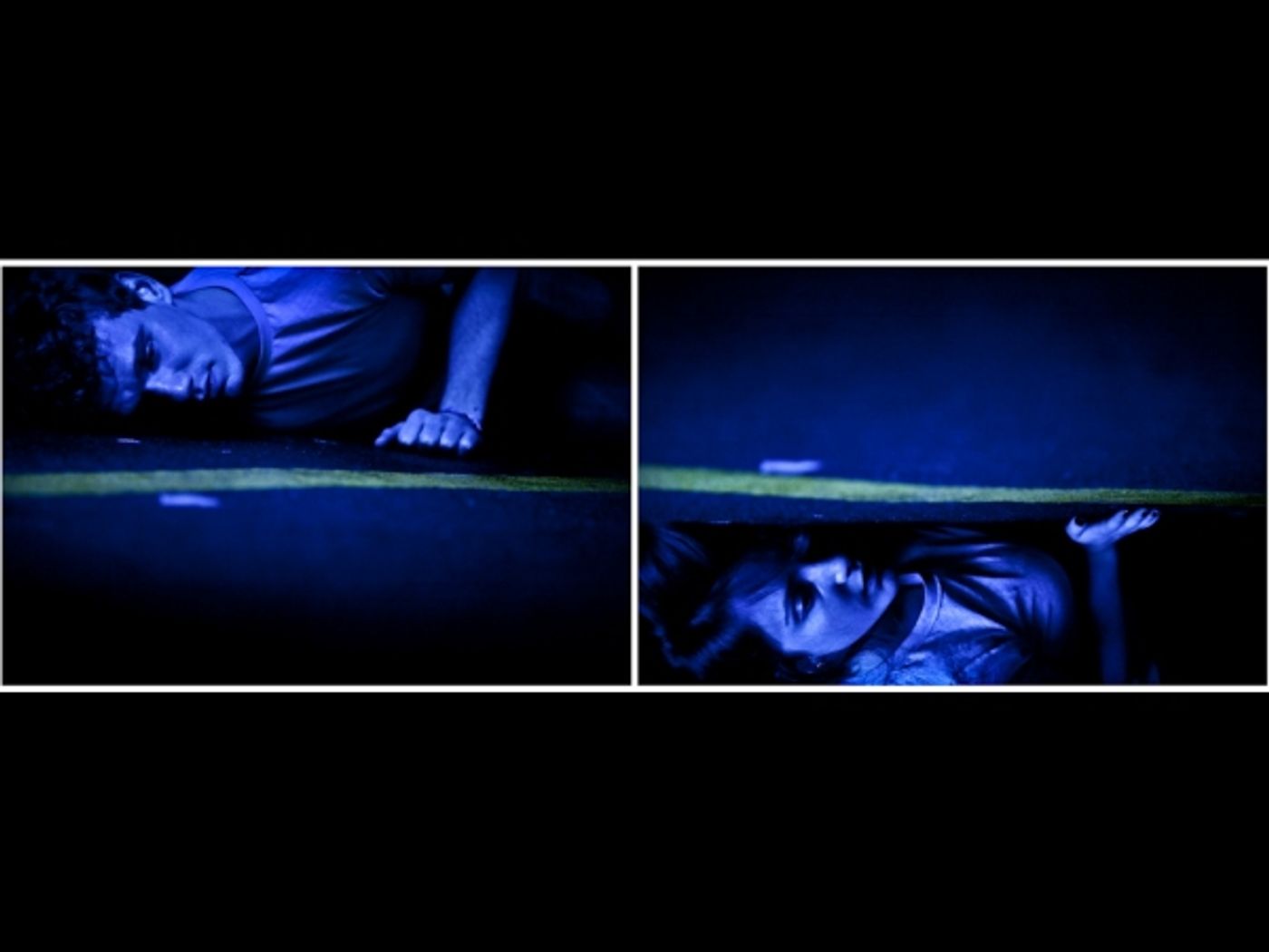 Photo Flash: Johnson, Manolakos, et al. in 35MM Concert  Image