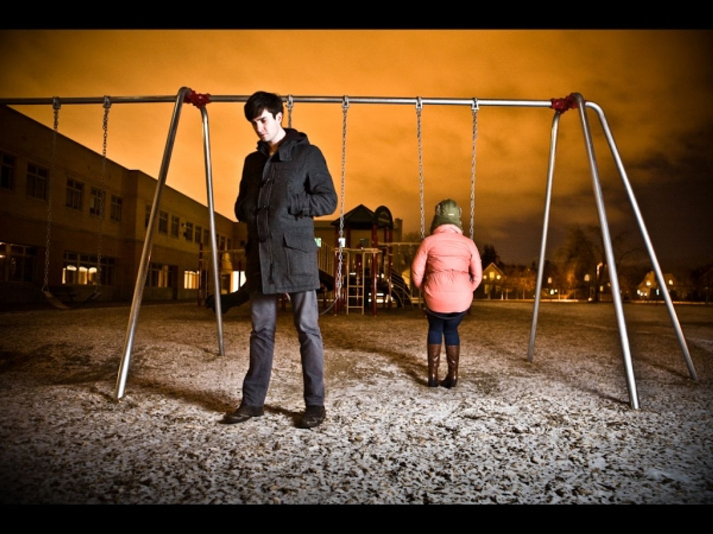 Photo Flash: Johnson, Manolakos, et al. in 35MM Concert  Image