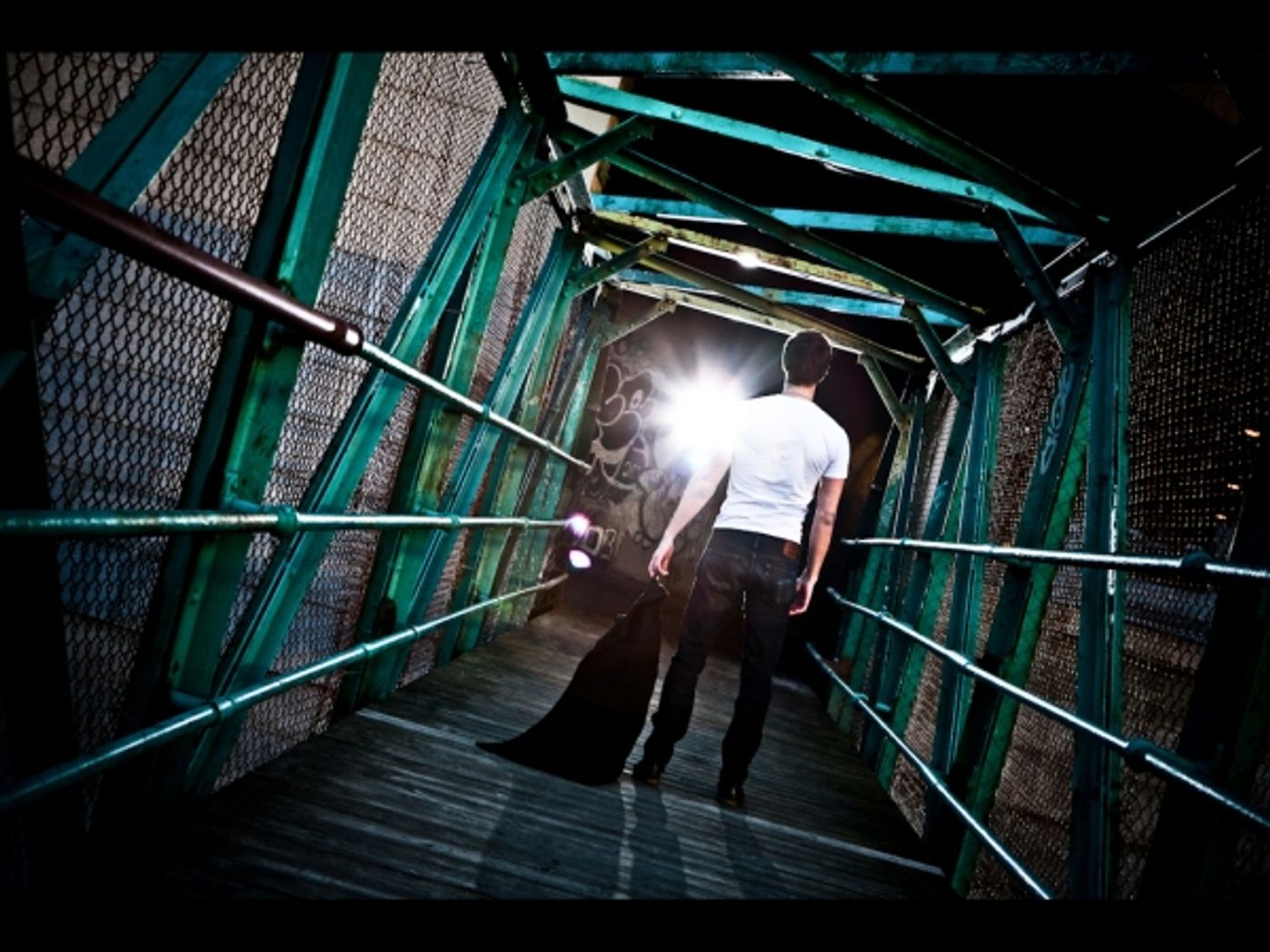 Photo Flash: Johnson, Manolakos, et al. in 35MM Concert  Image