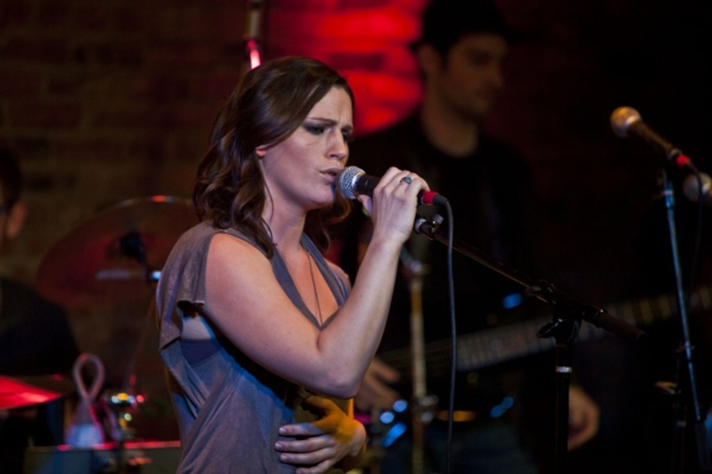 Photo Coverage: Manolakos and Karr Play The Bitter End  Image