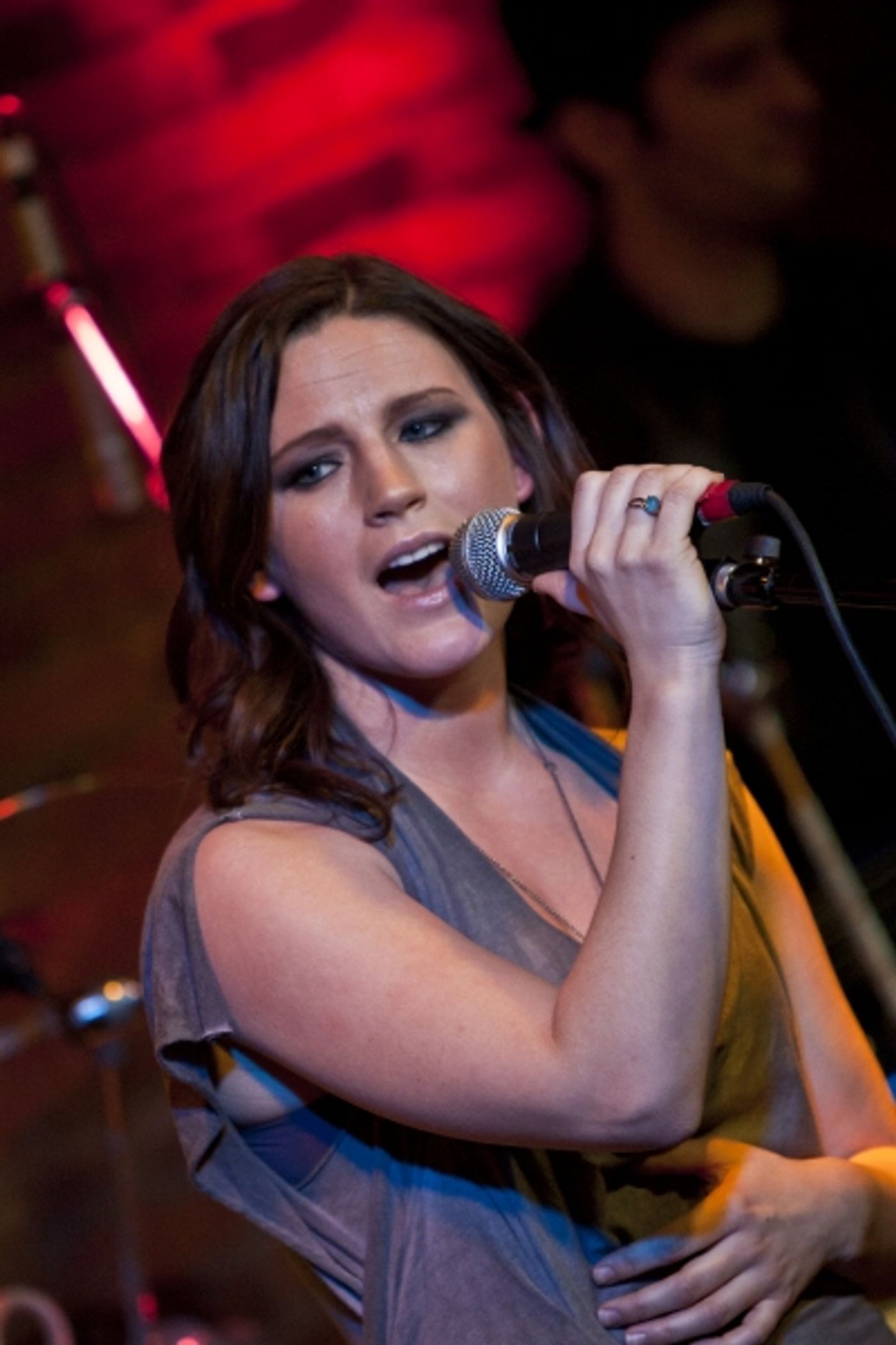 Photo Coverage: Manolakos and Karr Play The Bitter End  Image