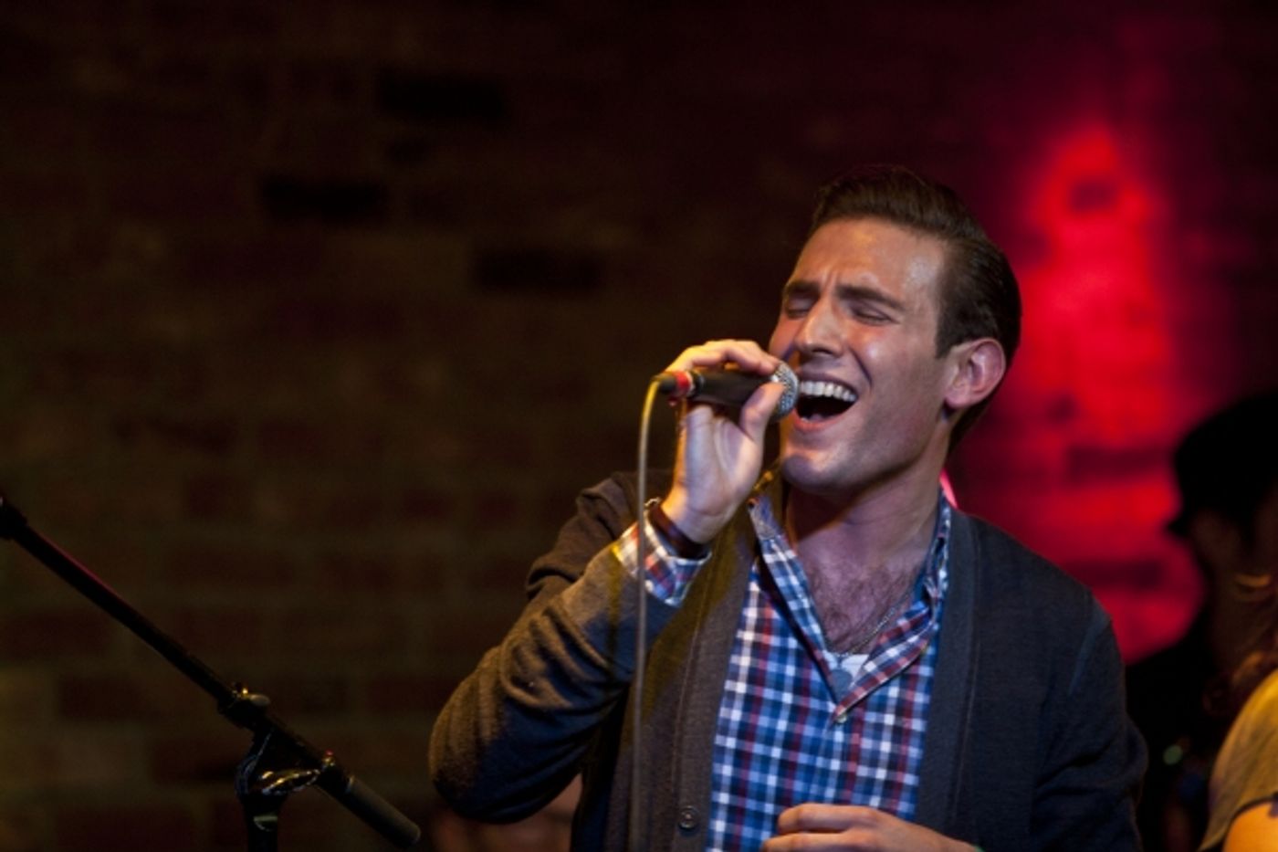 Photo Coverage: Manolakos and Karr Play The Bitter End  Image