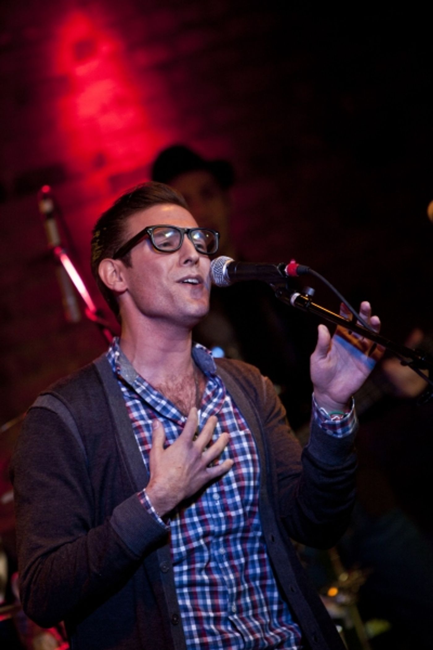 Photo Coverage: Manolakos and Karr Play The Bitter End  Image