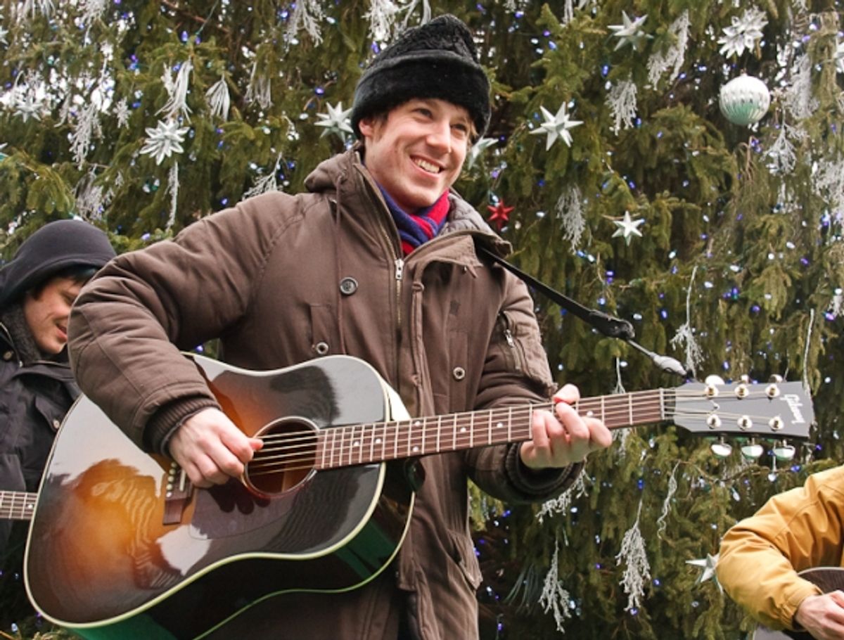 John Gallagher Jr. at 