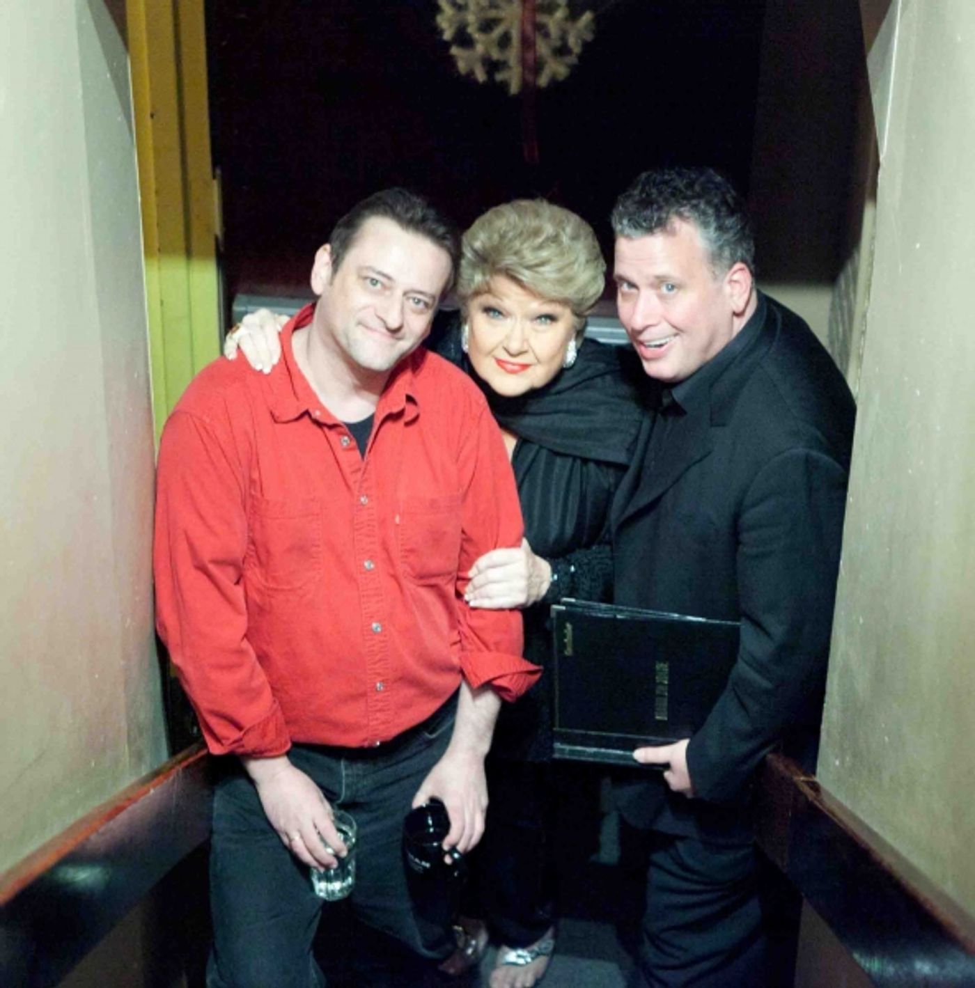 Photo Flash: Stritch, Maye in THE MERRIEST WITH MARILYN MAYE  Image