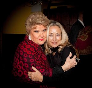 Marilyn Maye & Eda Sorokoff @ BroadwayWorld Marilyn Maye & Eda Sorokoff Photo