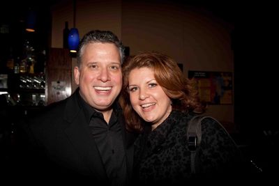 Billy Stritch & Klea Blackhurst Photo