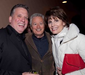 Billy Stritch, Stephen Sorokoff, Lucie Arnaz @ BroadwayWorld Billy Stritch, Stephen Sorokoff, Lucie Arnaz Photo