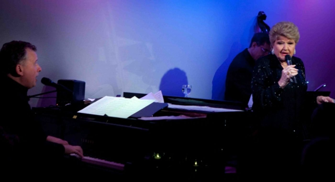 Photo Flash: Stritch, Maye in THE MERRIEST WITH MARILYN MAYE  Image