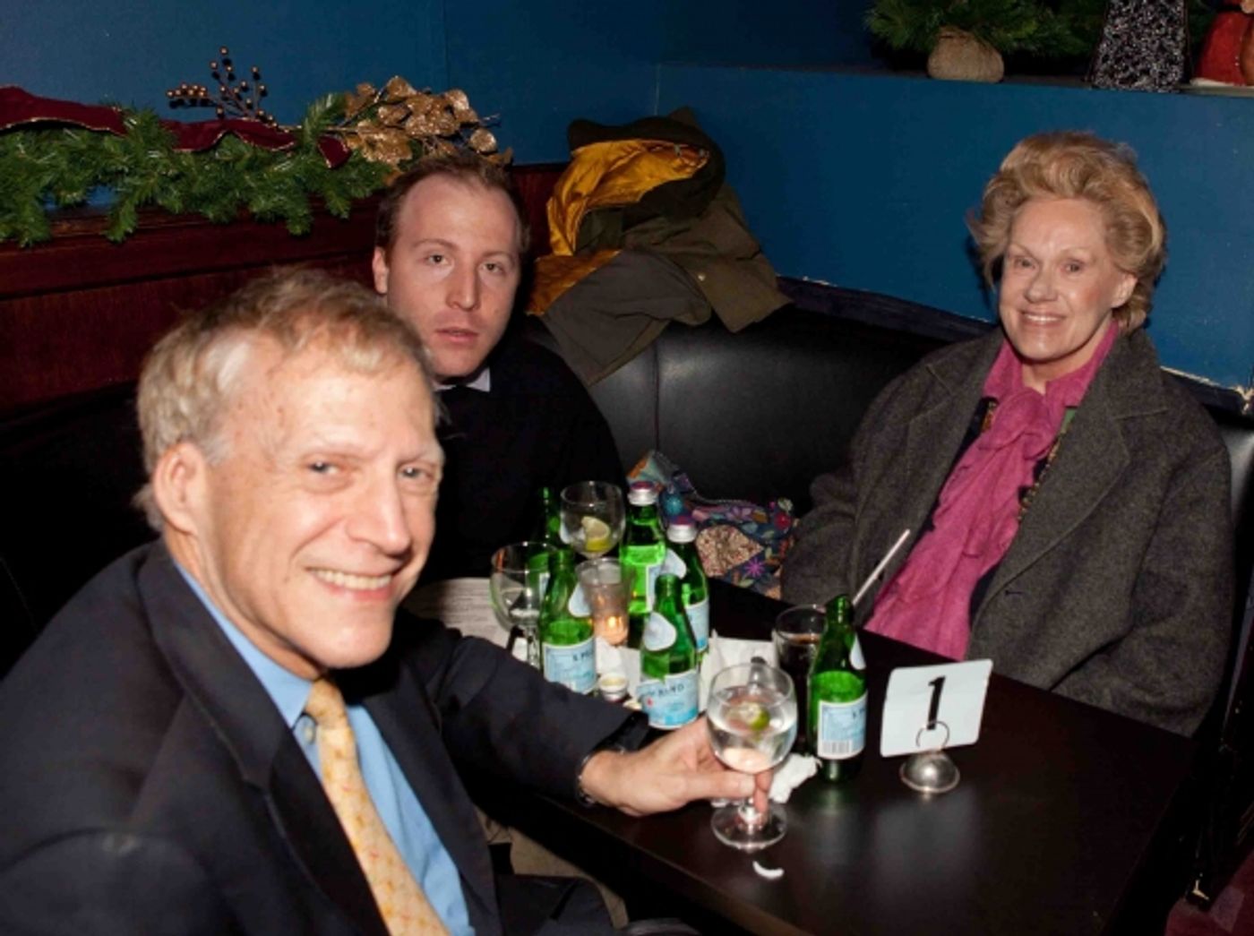 Photo Flash: Stritch, Maye in THE MERRIEST WITH MARILYN MAYE  Image