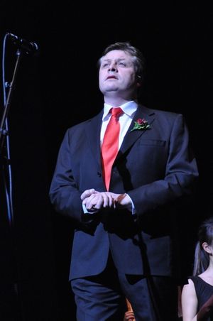 Anthony Kearns Photo