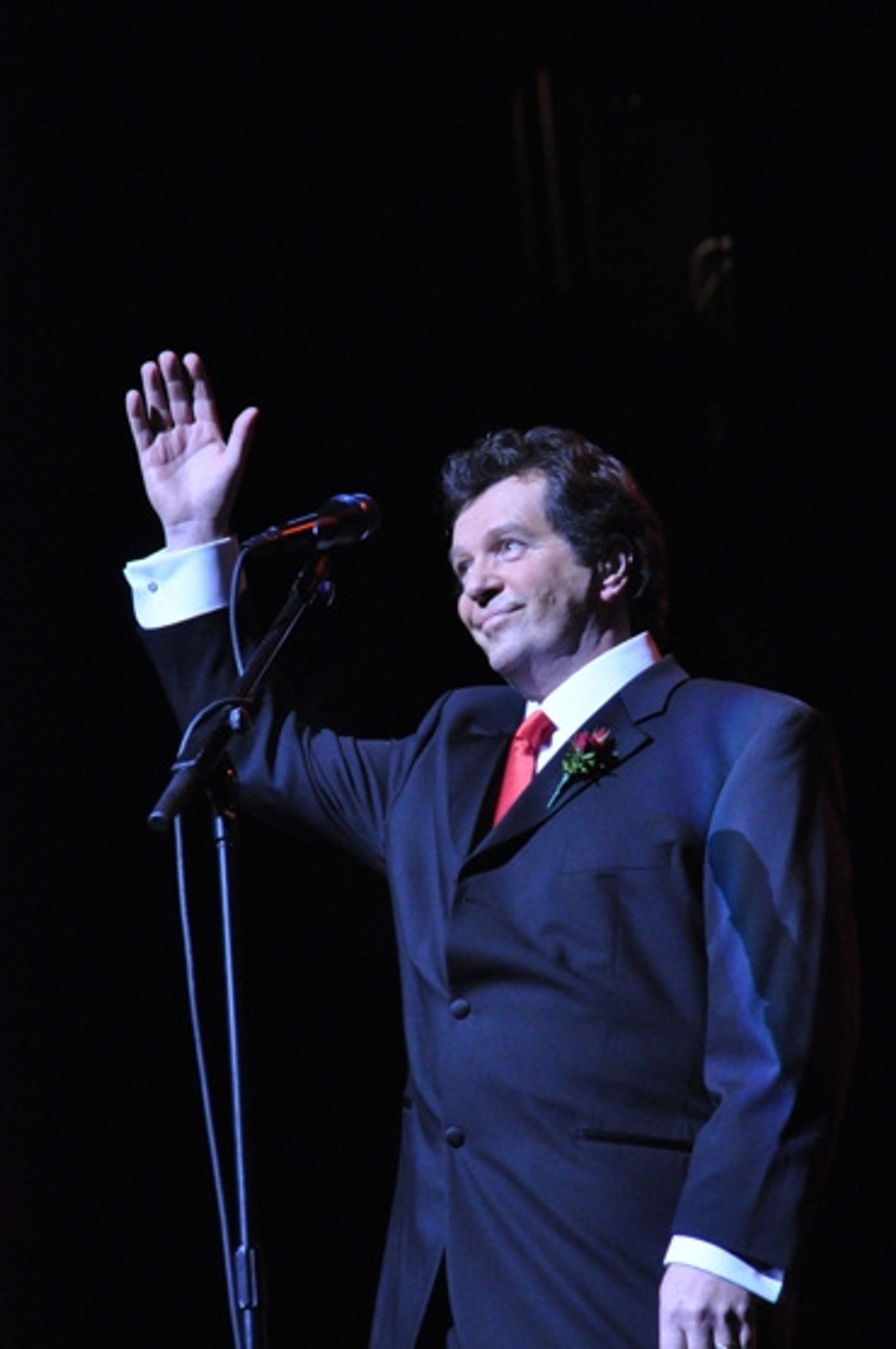 Photo Coverage: The Irish Tenors at The Beacon Theatre  Image