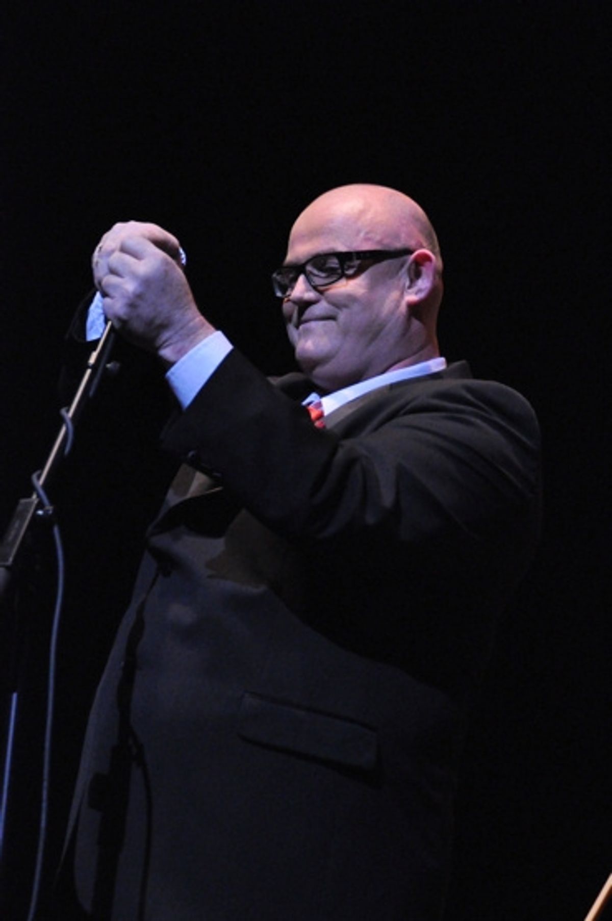 Ronan Tynan at 