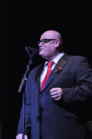 Ronan Tynan Photo