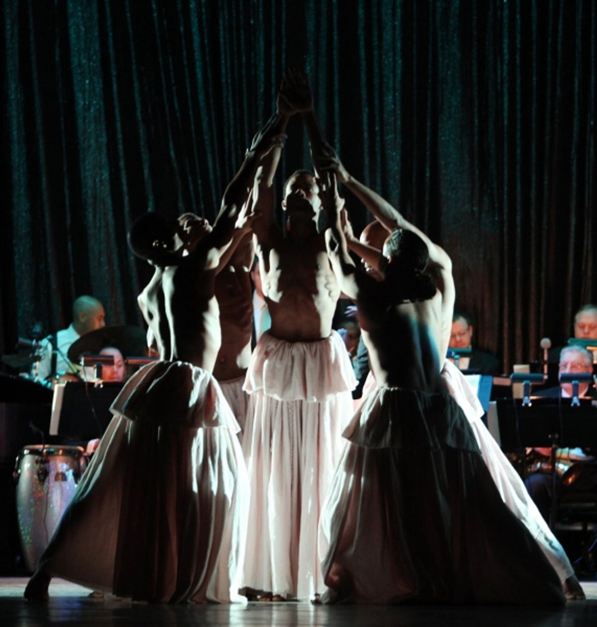 Jamar Roberts (King Balthazar) & Company at 