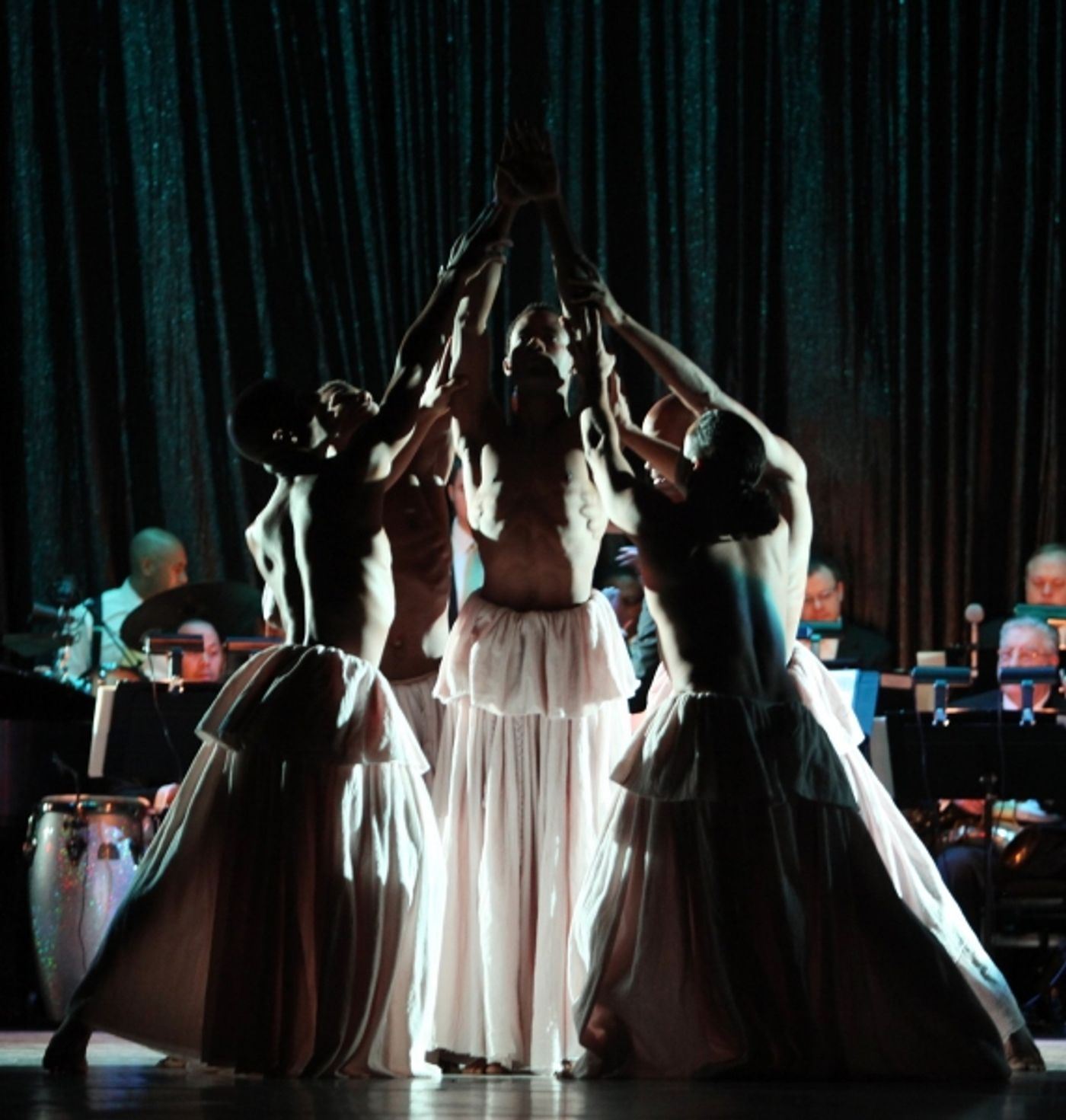 Photo Coverage: Alvin Ailey's THREE BLACK KINGS  Image