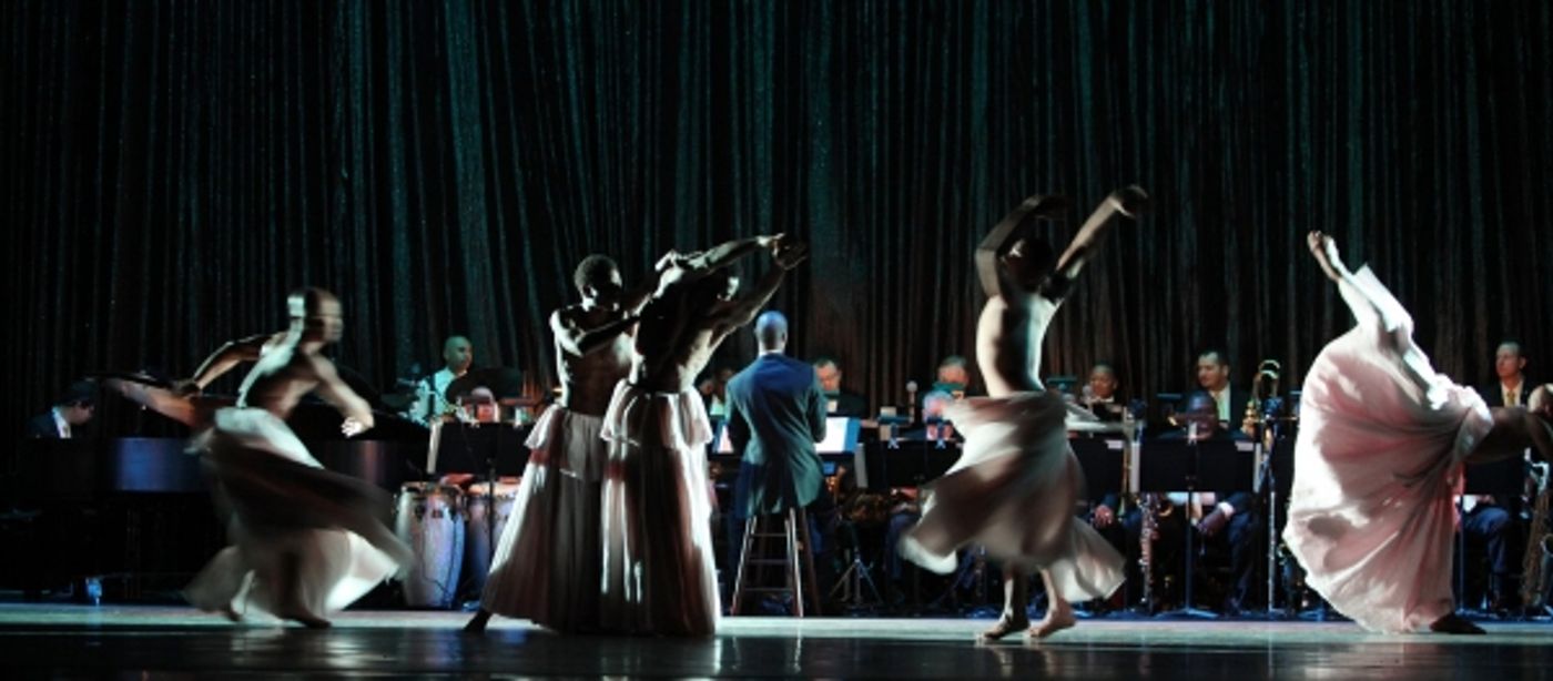 Photo Coverage: Alvin Ailey's THREE BLACK KINGS  Image