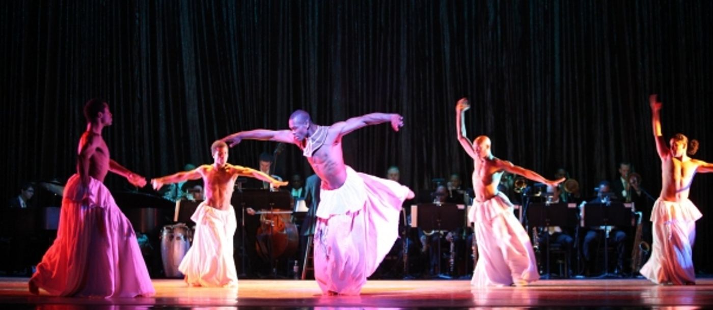 Photo Coverage: Alvin Ailey's THREE BLACK KINGS  Image