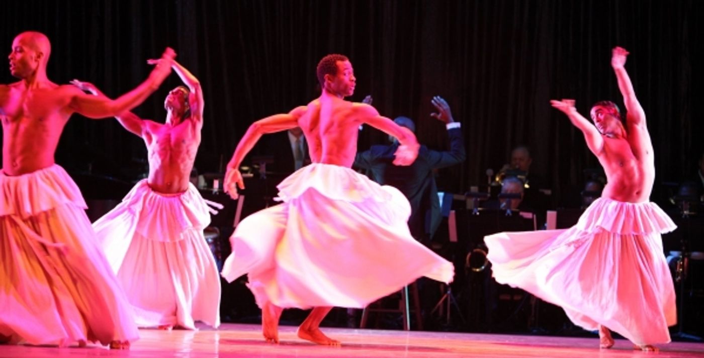 Photo Coverage: Alvin Ailey's THREE BLACK KINGS  Image