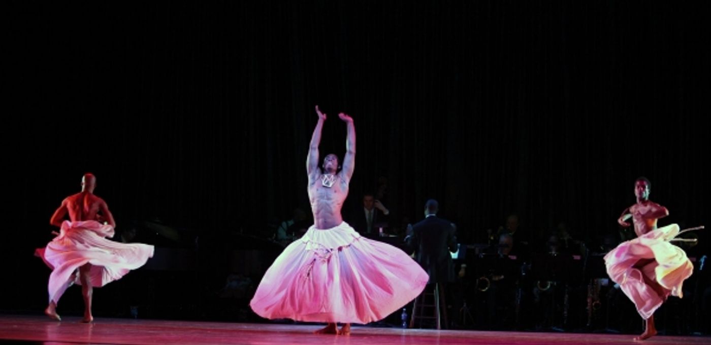 Photo Coverage: Alvin Ailey's THREE BLACK KINGS  Image