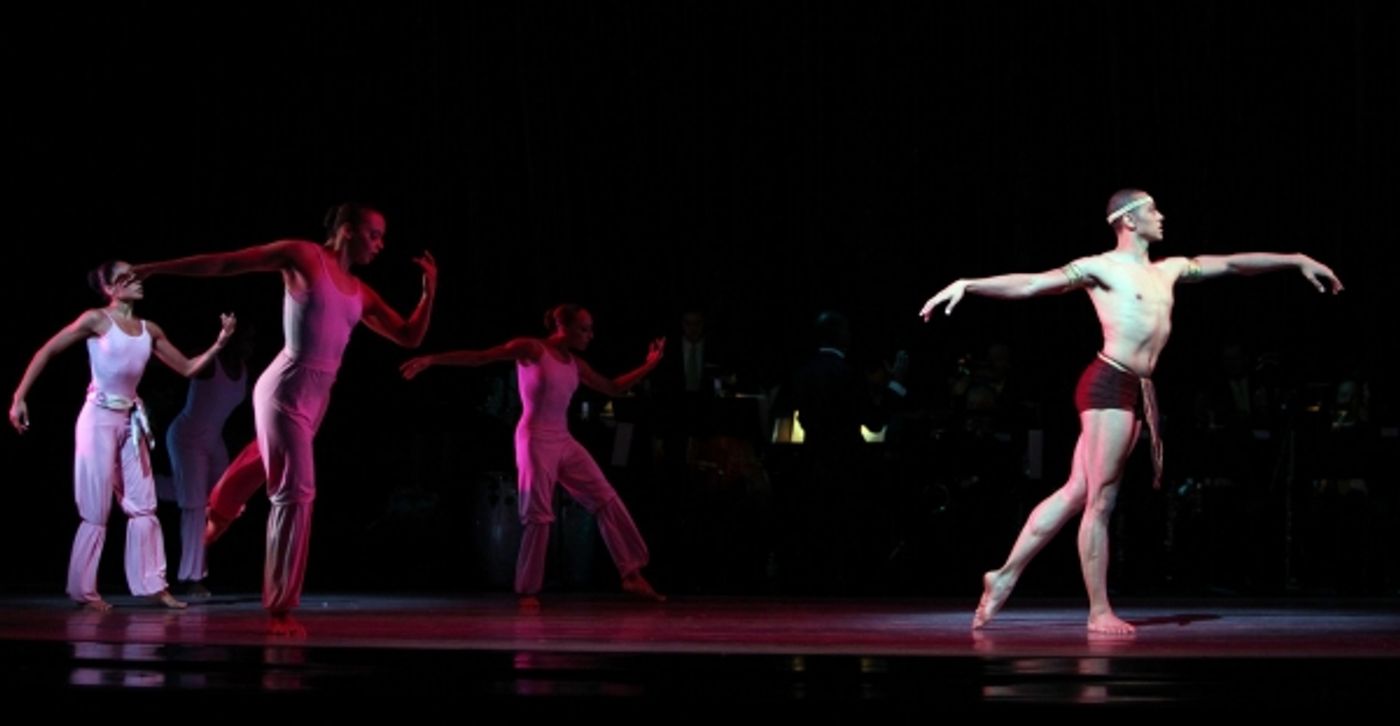 Photo Coverage: Alvin Ailey's THREE BLACK KINGS  Image