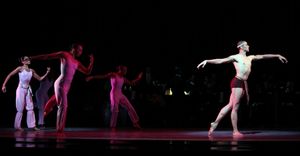 Clifton Brown (King Solomon) & Company Photo