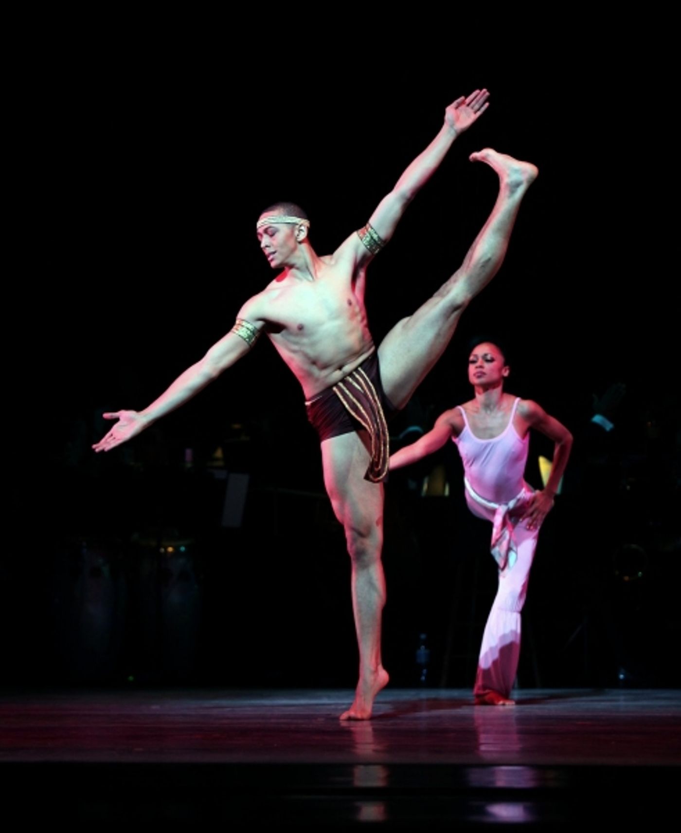 Photo Coverage: Alvin Ailey's THREE BLACK KINGS  Image