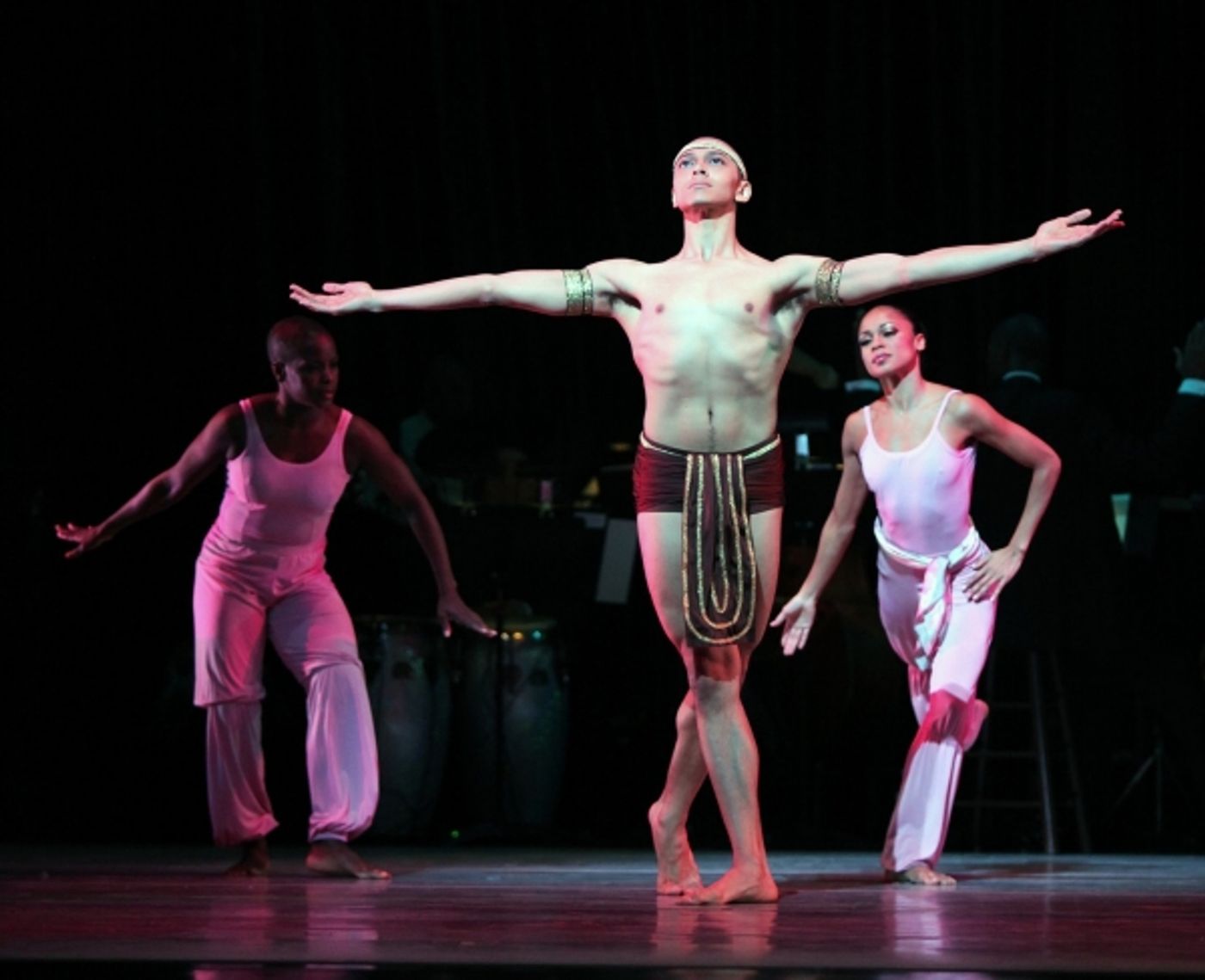 Photo Coverage: Alvin Ailey's THREE BLACK KINGS  Image