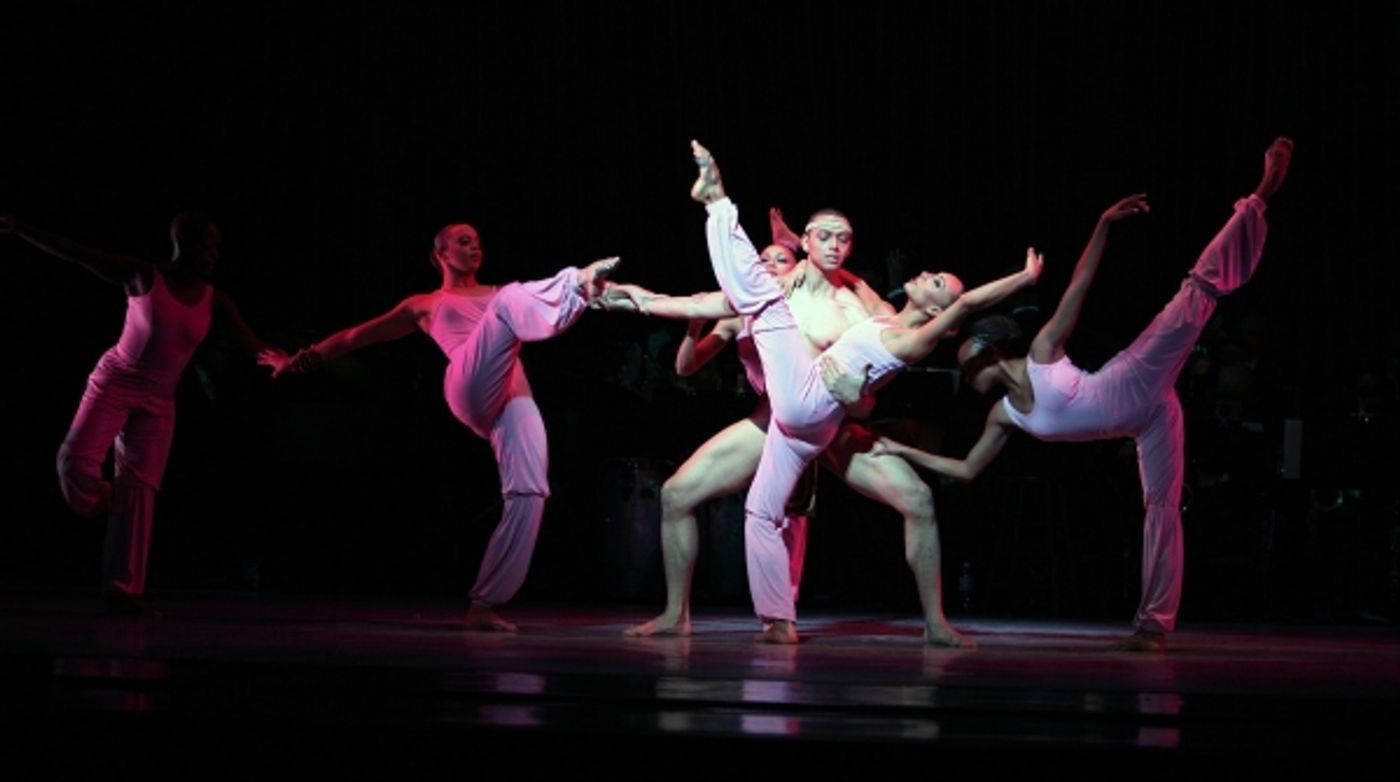 Photo Coverage: Alvin Ailey's THREE BLACK KINGS  Image