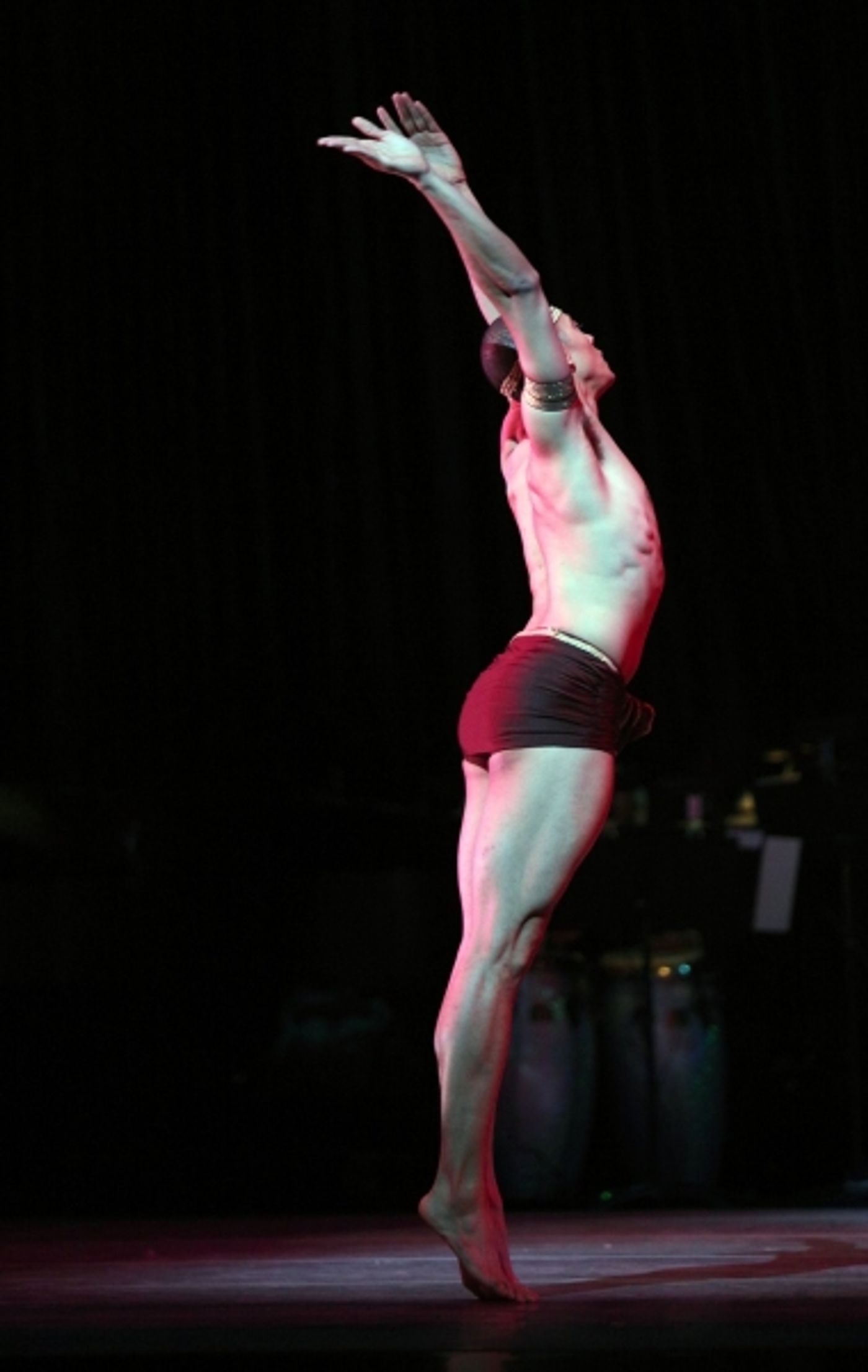 Photo Coverage: Alvin Ailey's THREE BLACK KINGS  Image