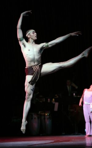 Clifton Brown (King Solomon) Photo