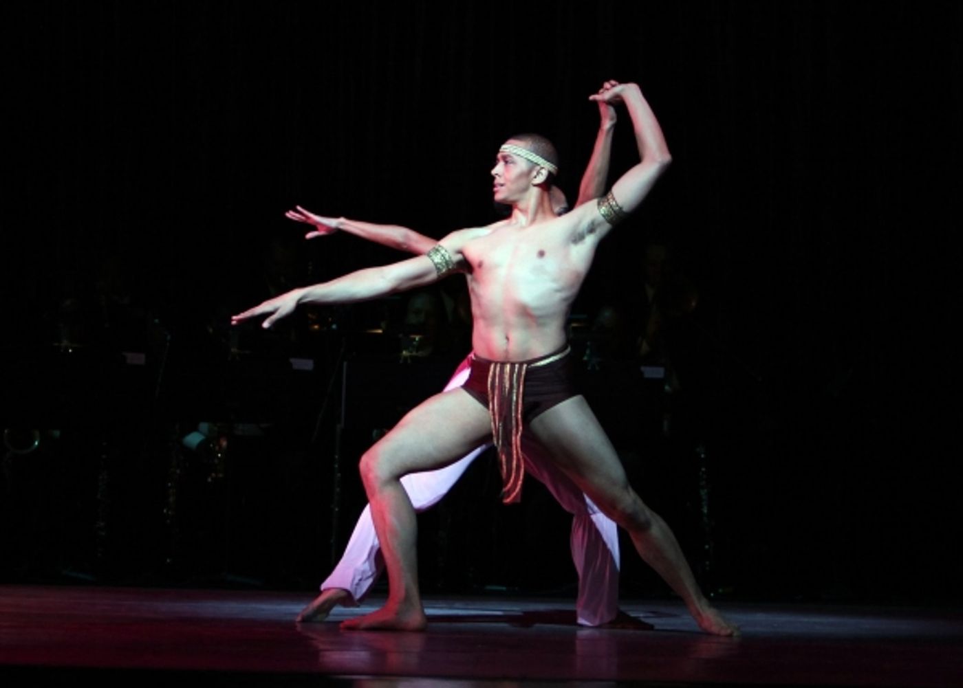 Photo Coverage: Alvin Ailey's THREE BLACK KINGS  Image