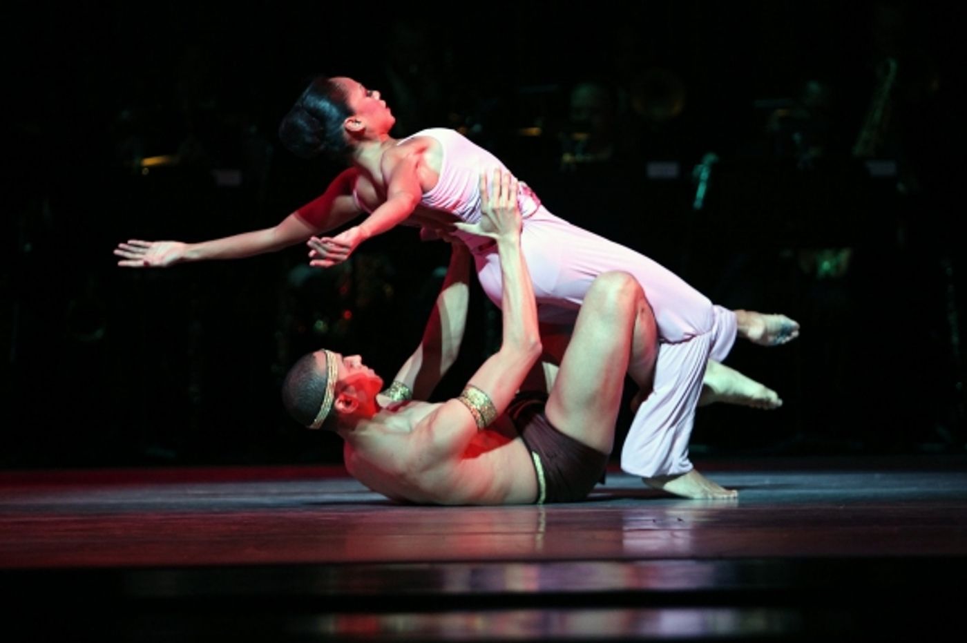 Photo Coverage: Alvin Ailey's THREE BLACK KINGS  Image