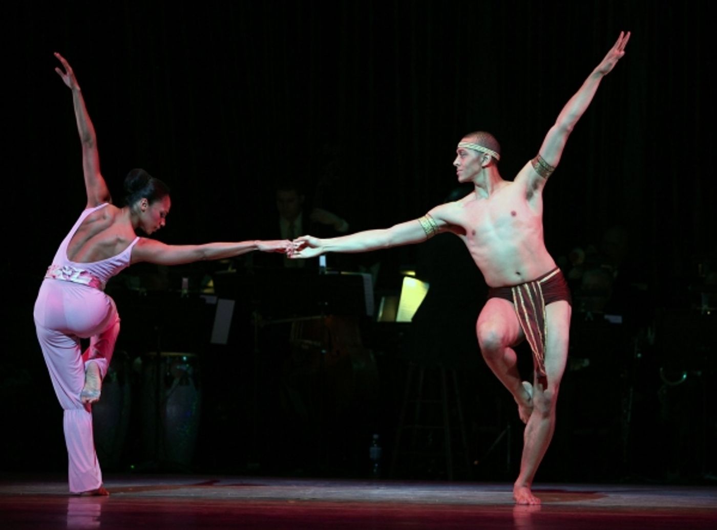 Photo Coverage: Alvin Ailey's THREE BLACK KINGS  Image