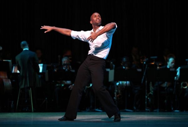 Glenn Allen Sims (Martin Luther King)  Photo