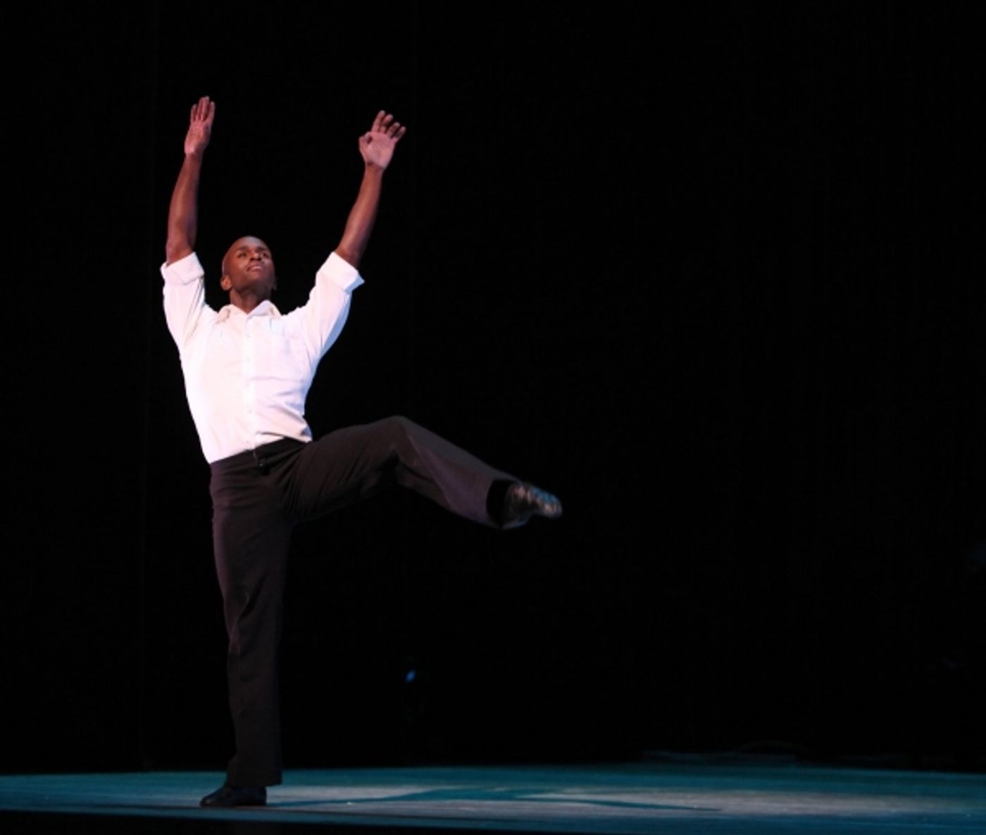 Photo Coverage: Alvin Ailey's THREE BLACK KINGS  Image