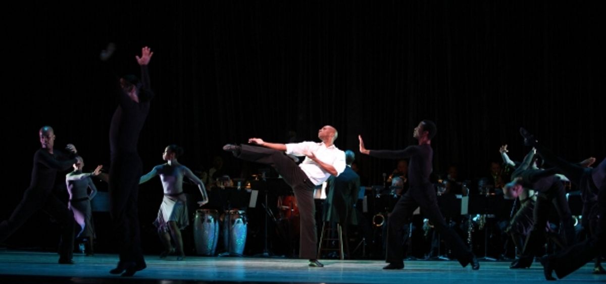 Glenn Allen Sims (Martin Luther King) & Company  at 