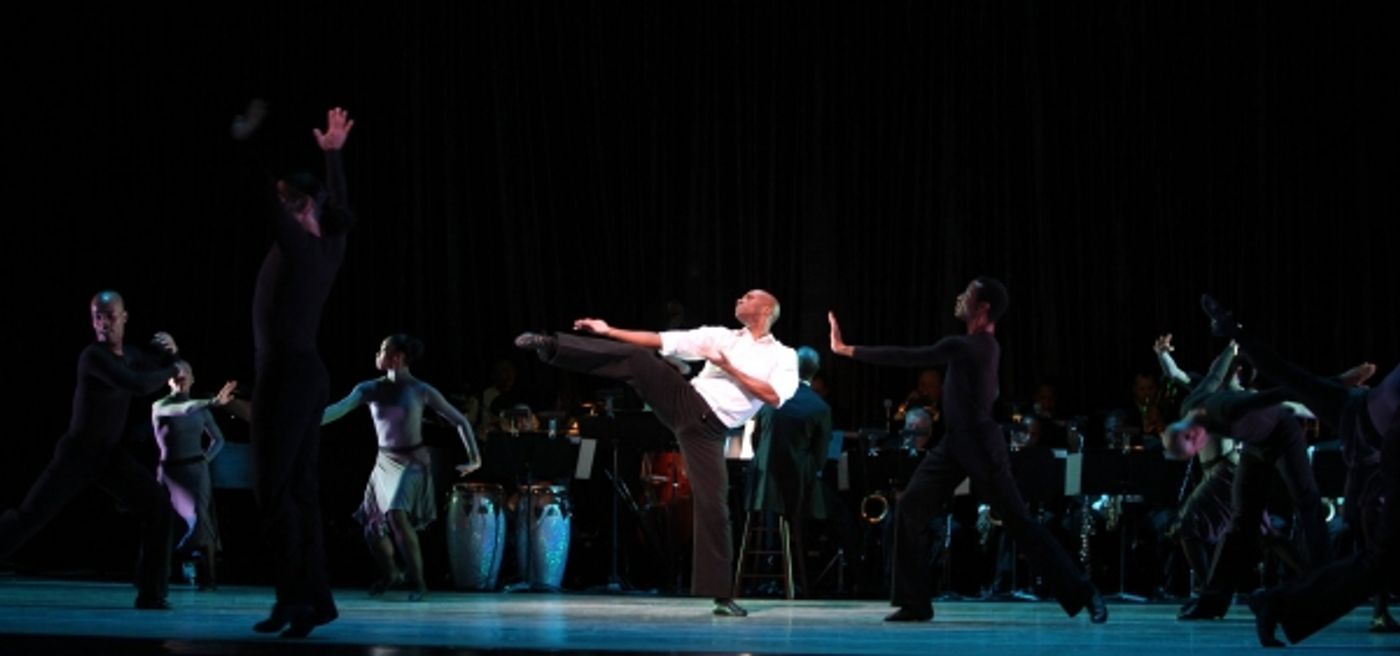 Photo Coverage: Alvin Ailey's THREE BLACK KINGS  Image