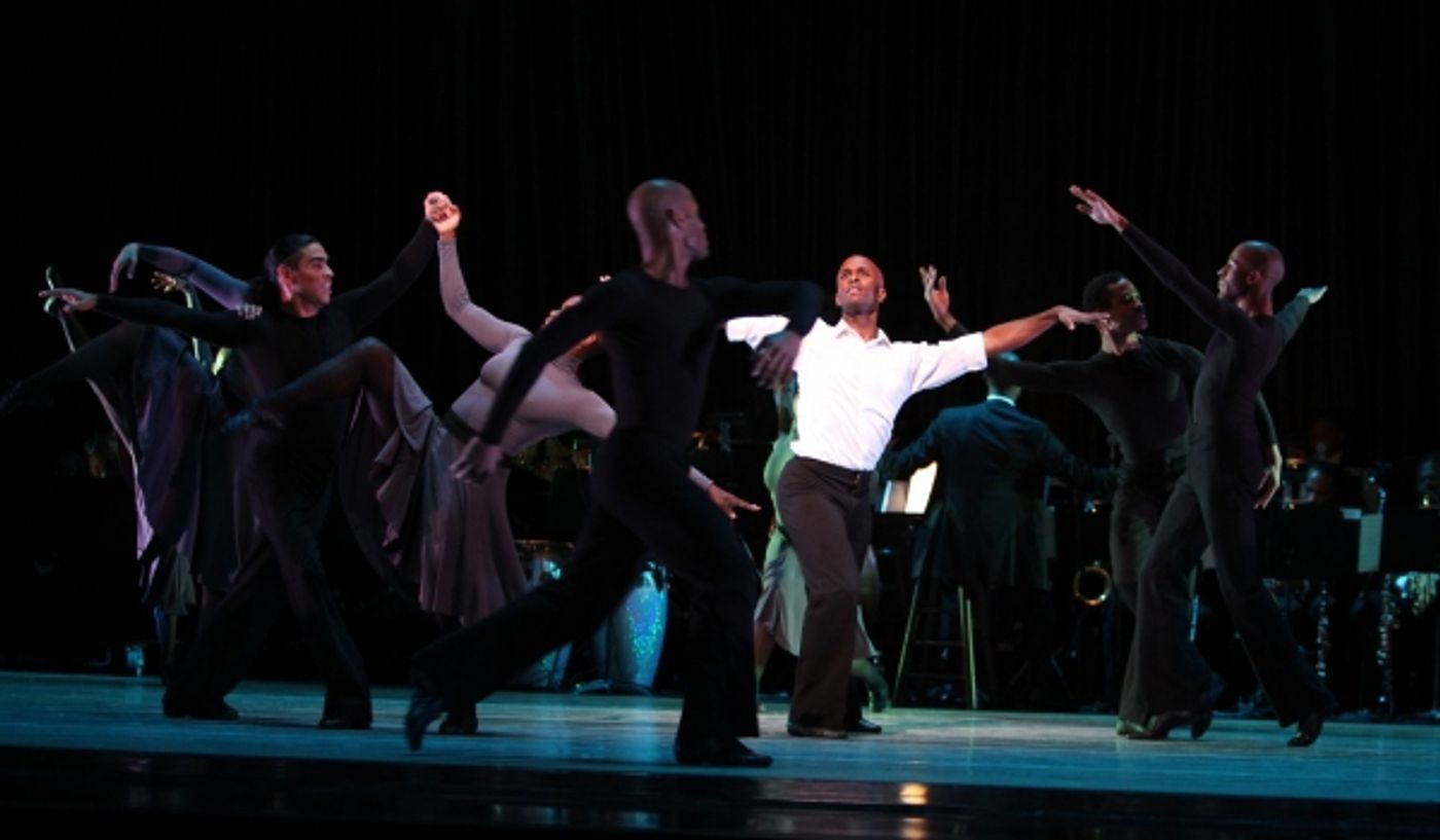Photo Coverage: Alvin Ailey's THREE BLACK KINGS  Image