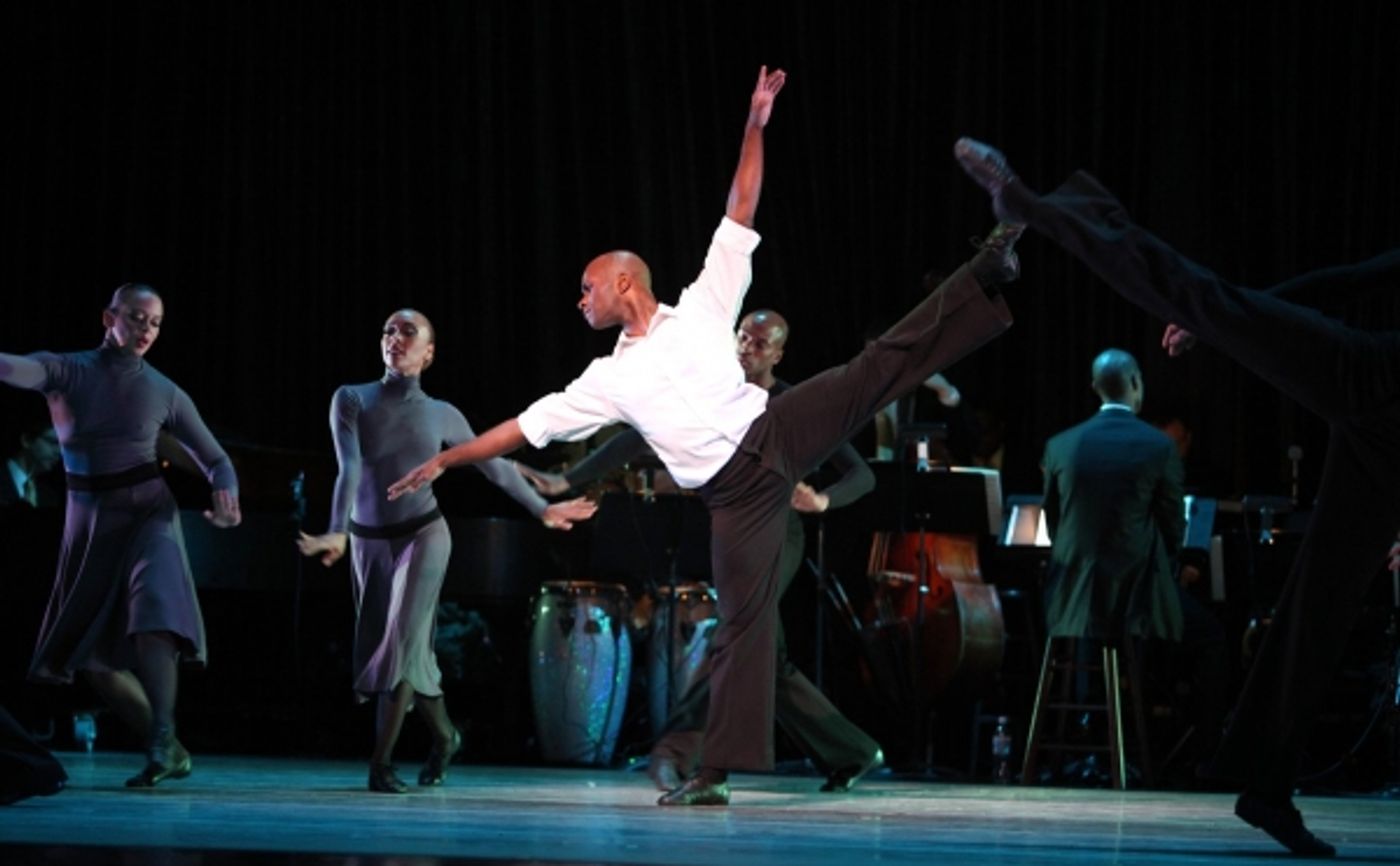 Photo Coverage: Alvin Ailey's THREE BLACK KINGS  Image