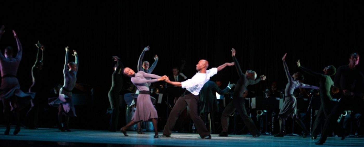 Photo Coverage: Alvin Ailey's THREE BLACK KINGS  Image