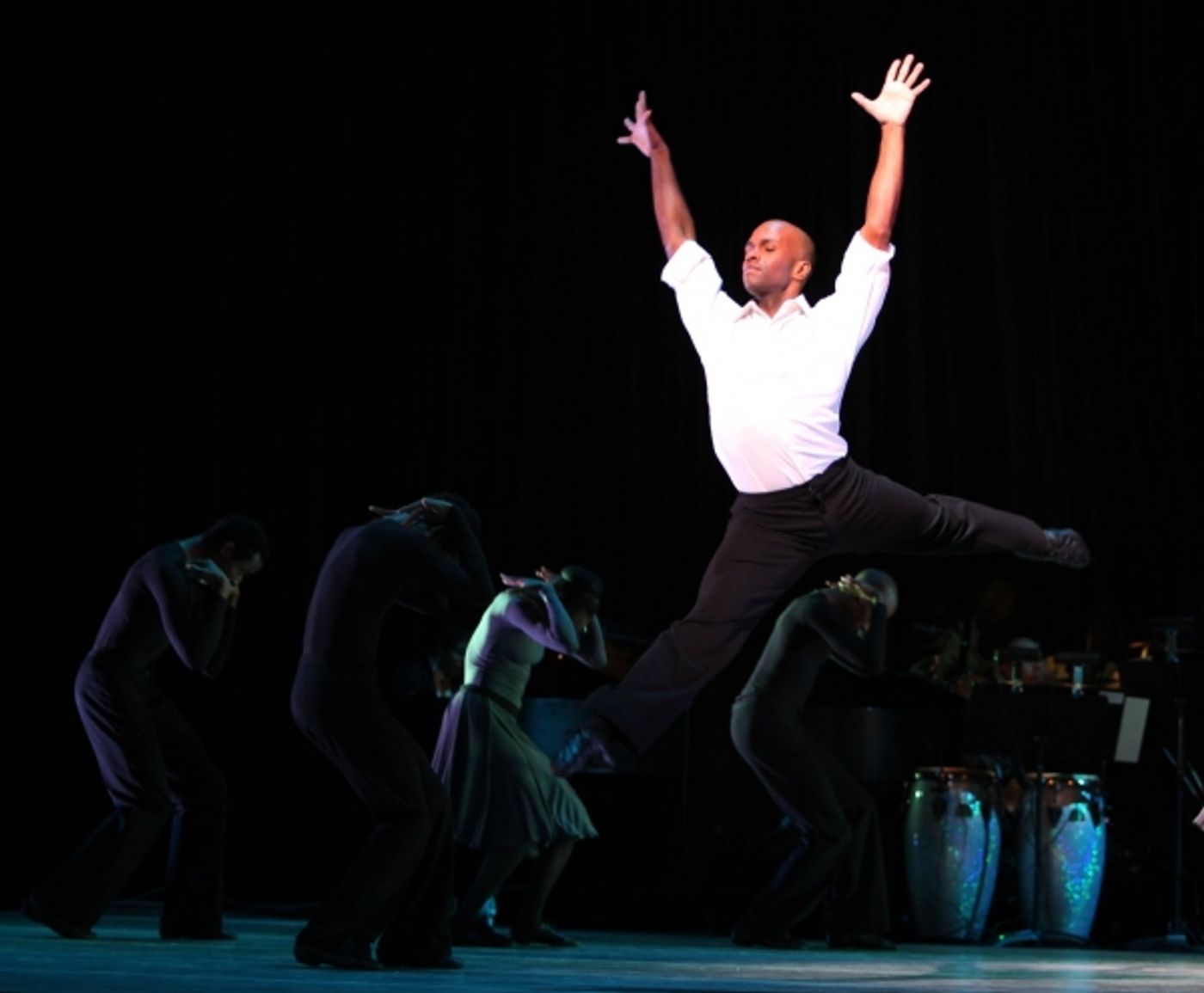 Photo Coverage: Alvin Ailey's THREE BLACK KINGS  Image