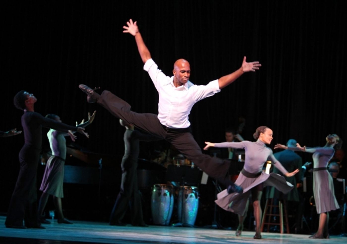 Photo Coverage: Alvin Ailey's THREE BLACK KINGS  Image