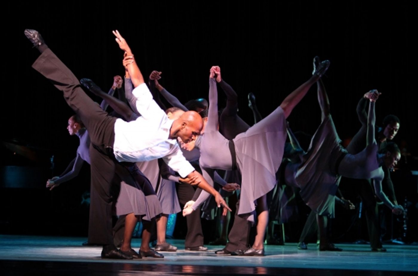 Photo Coverage: Alvin Ailey's THREE BLACK KINGS  Image