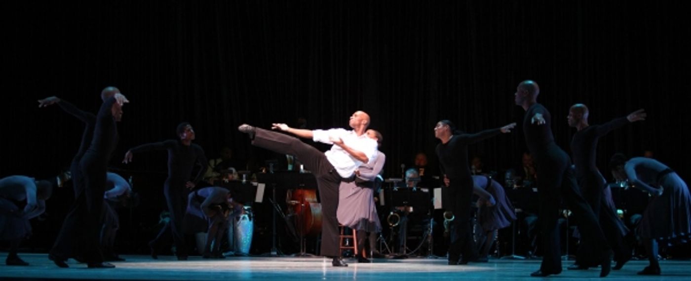 Photo Coverage: Alvin Ailey's THREE BLACK KINGS  Image