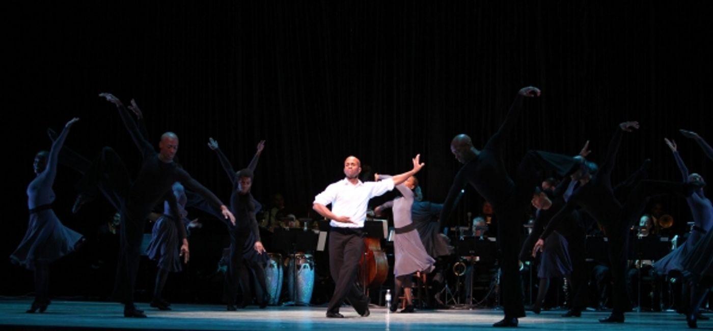 Photo Coverage: Alvin Ailey's THREE BLACK KINGS  Image