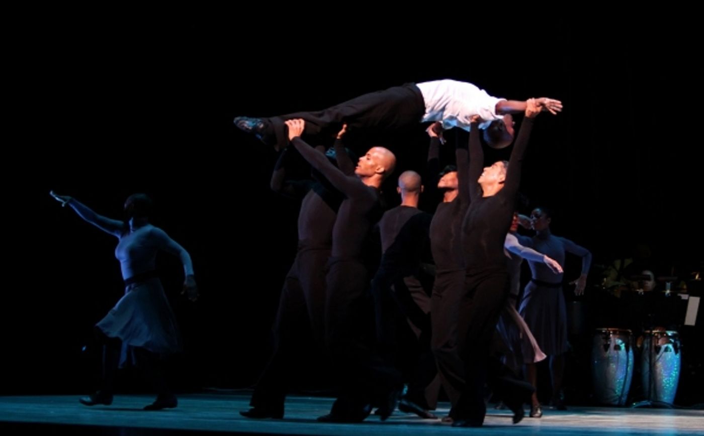 Photo Coverage: Alvin Ailey's THREE BLACK KINGS  Image