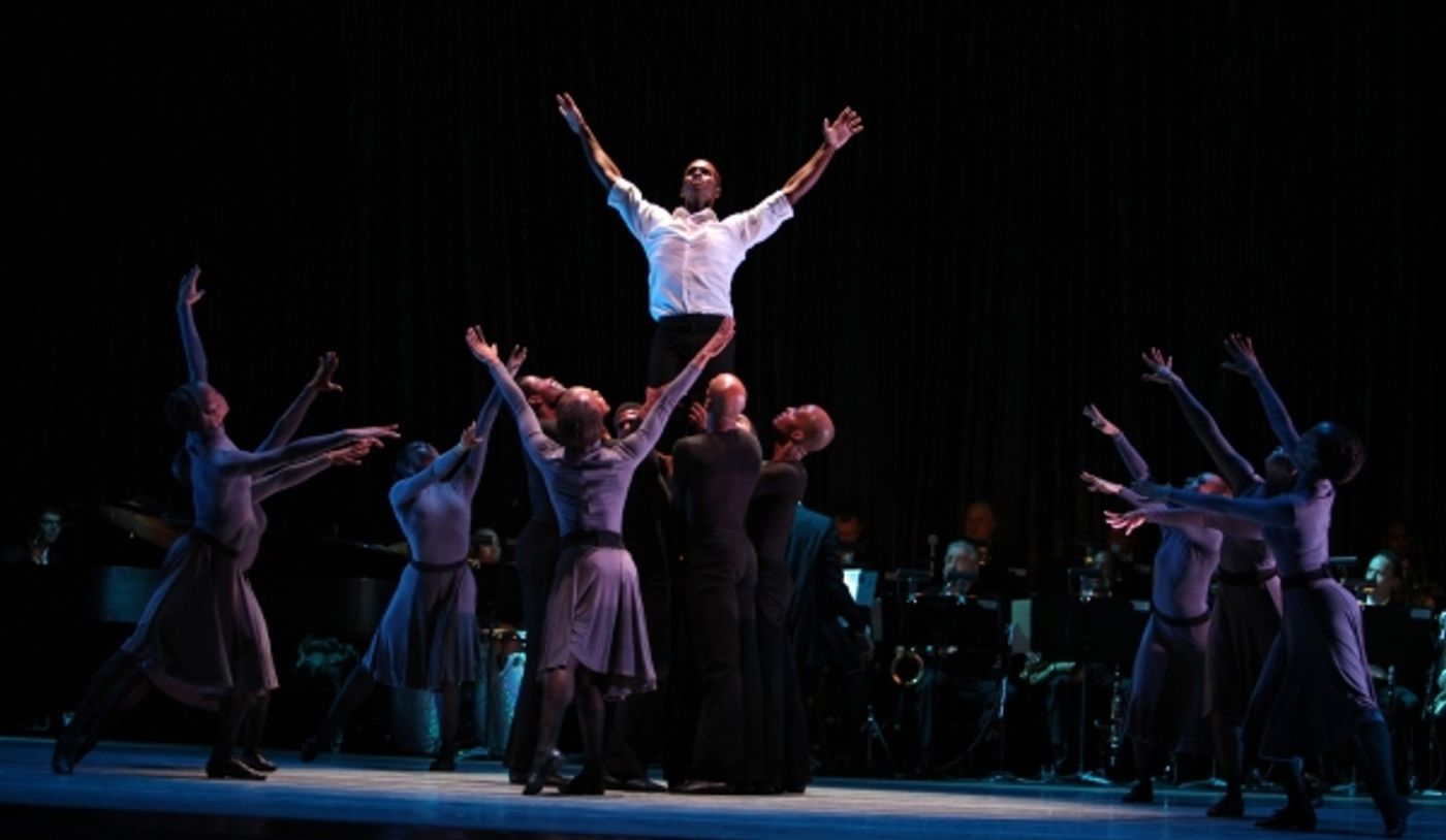Photo Coverage: Alvin Ailey's THREE BLACK KINGS  Image