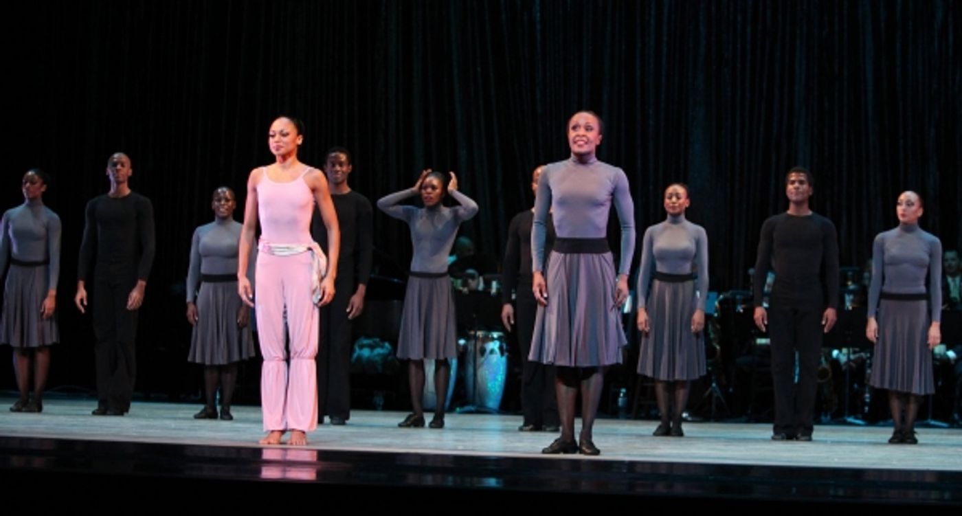Photo Coverage: Alvin Ailey's THREE BLACK KINGS  Image